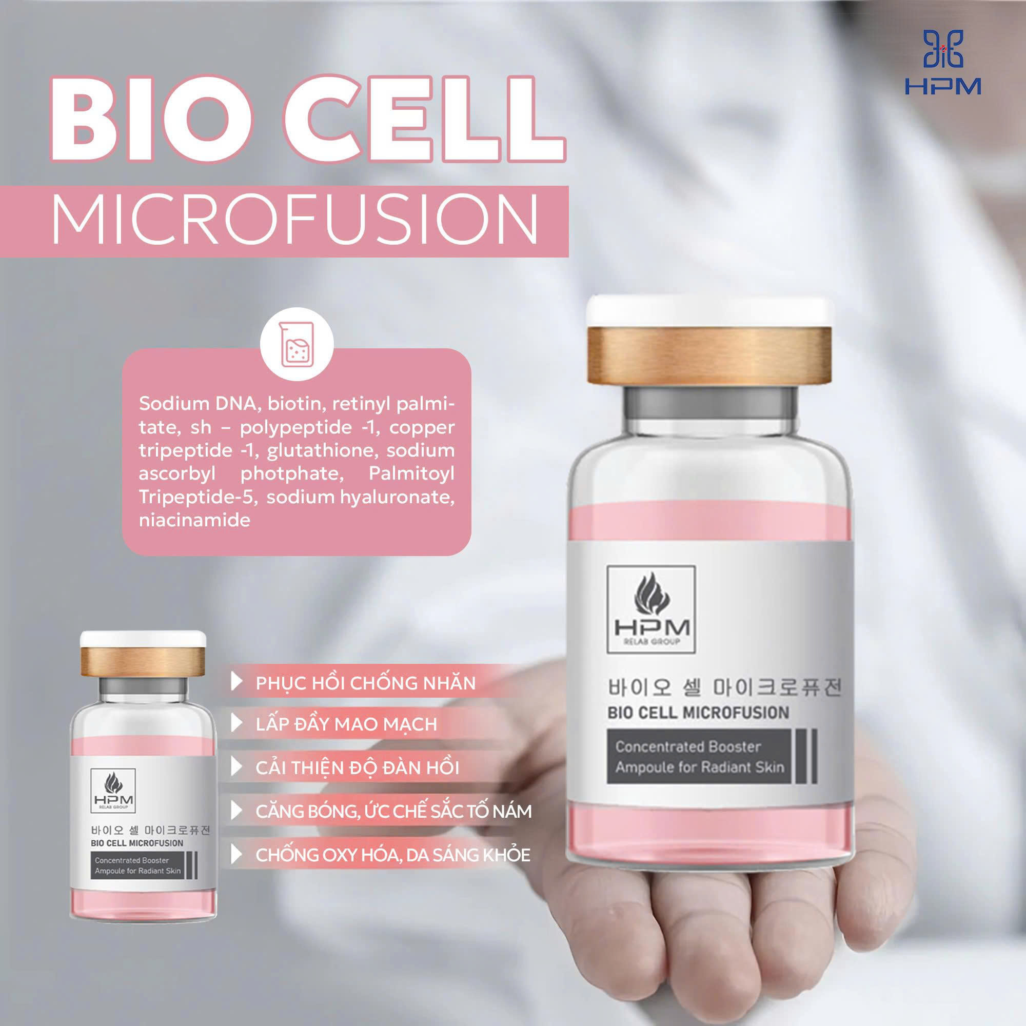 BIO CELL MICPROFUSION